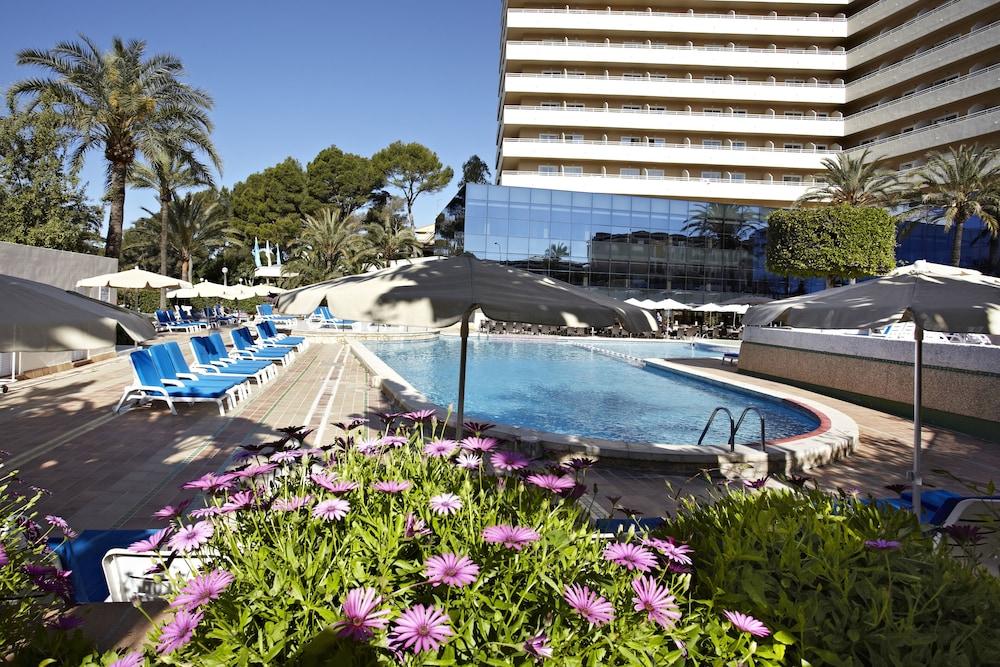Grupotel Taurus Park Плая де Палма Екстериор снимка
