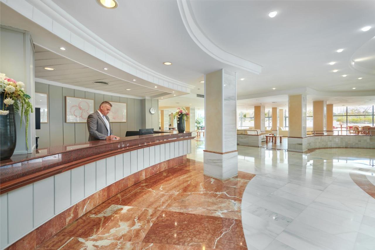 Grupotel Taurus Park Плая де Палма Екстериор снимка
