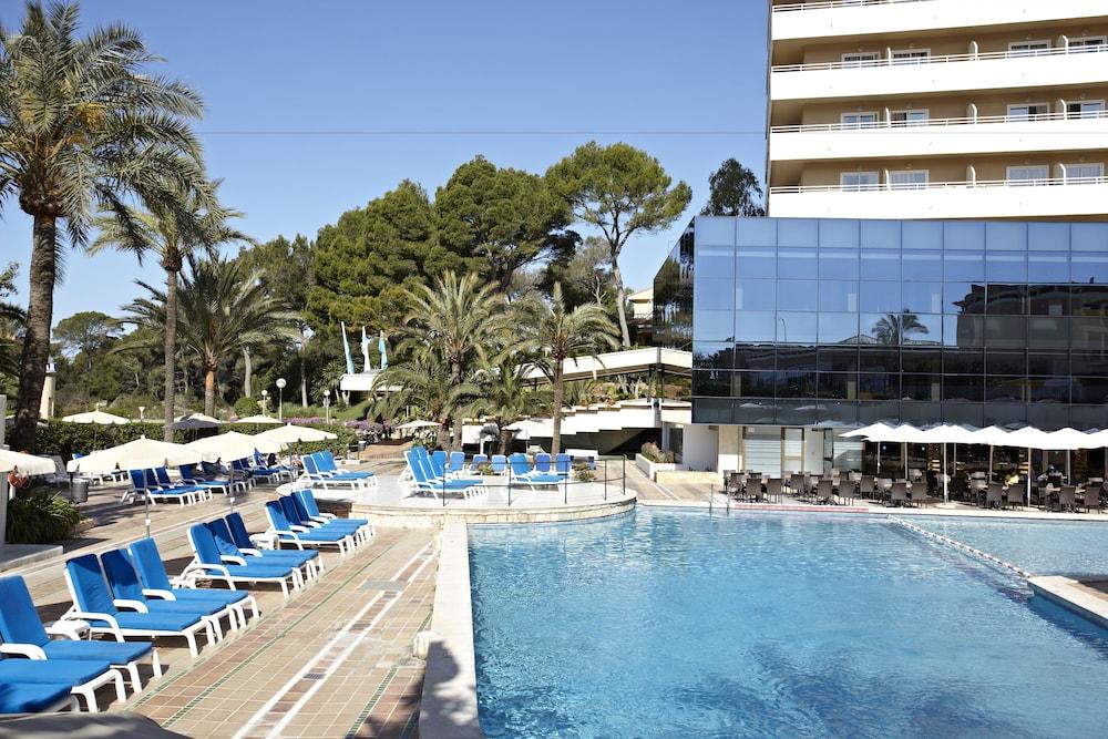 Grupotel Taurus Park Плая де Палма Екстериор снимка