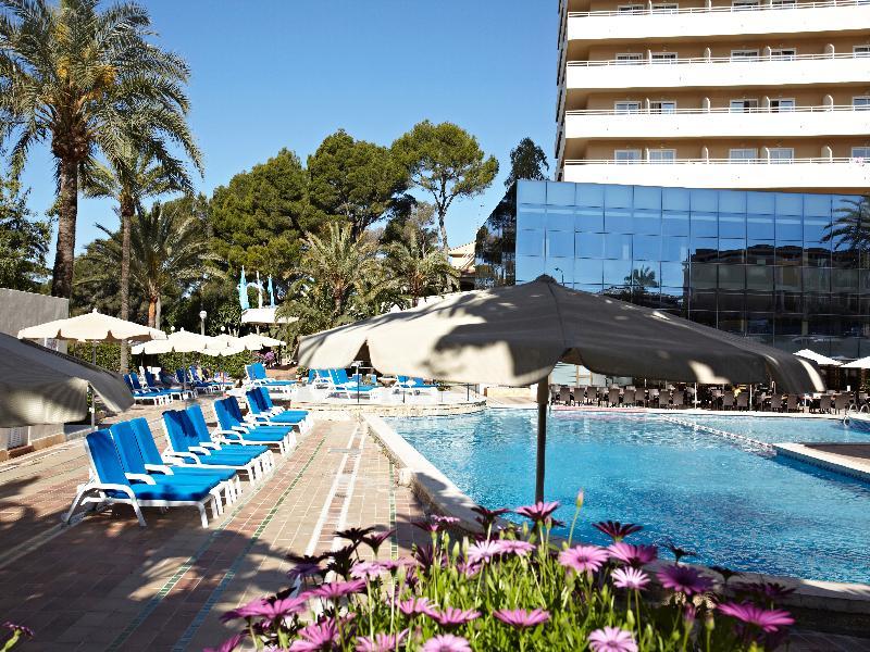 Grupotel Taurus Park Плая де Палма Екстериор снимка