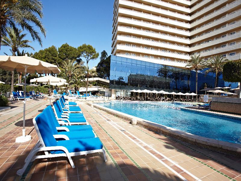 Grupotel Taurus Park Плая де Палма Екстериор снимка