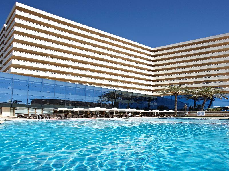 Grupotel Taurus Park Плая де Палма Екстериор снимка