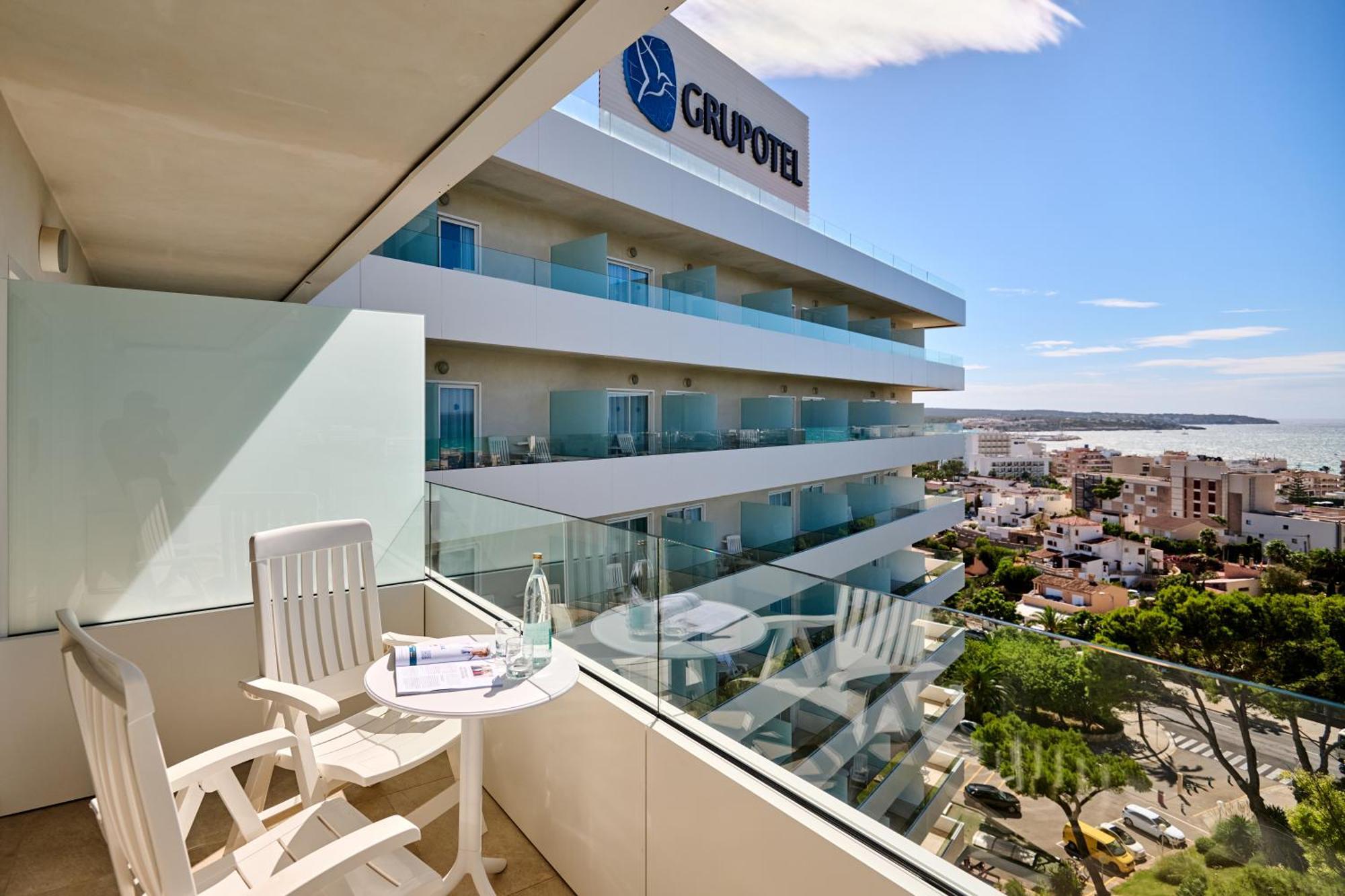 Grupotel Taurus Park Плая де Палма Екстериор снимка