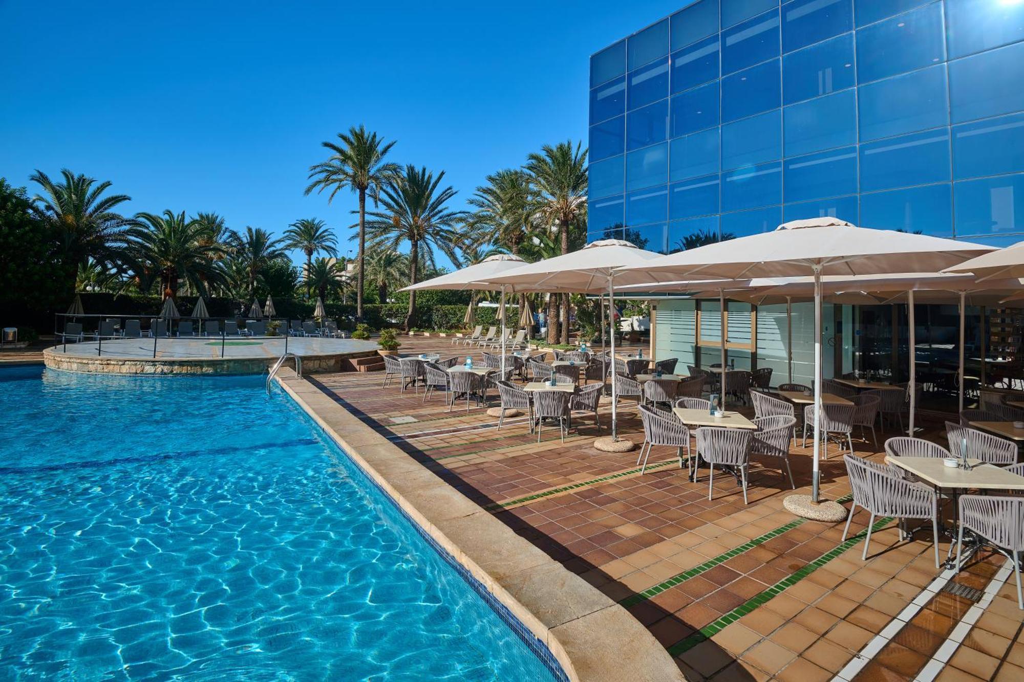 Grupotel Taurus Park Плая де Палма Екстериор снимка