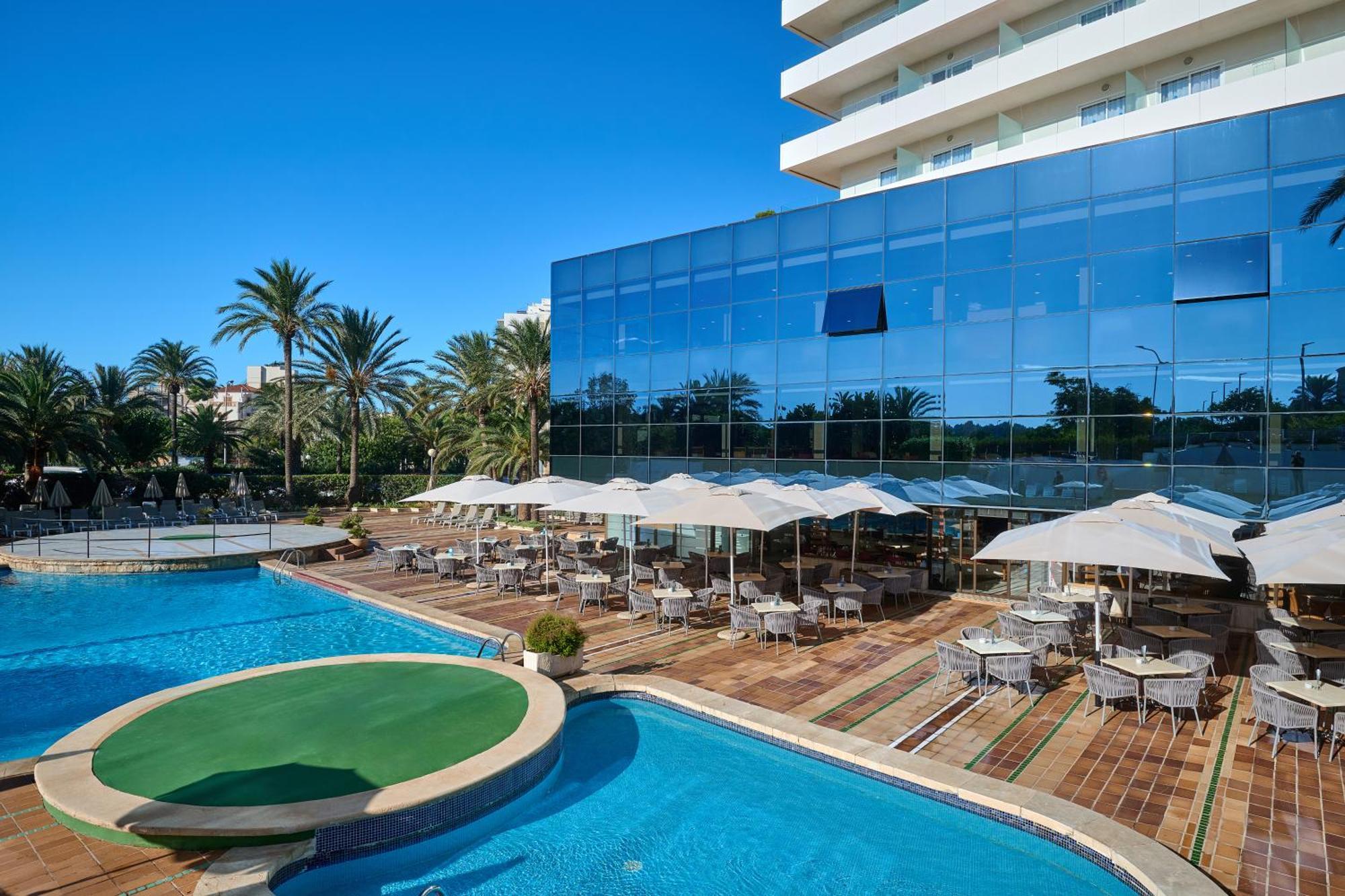 Grupotel Taurus Park Плая де Палма Екстериор снимка