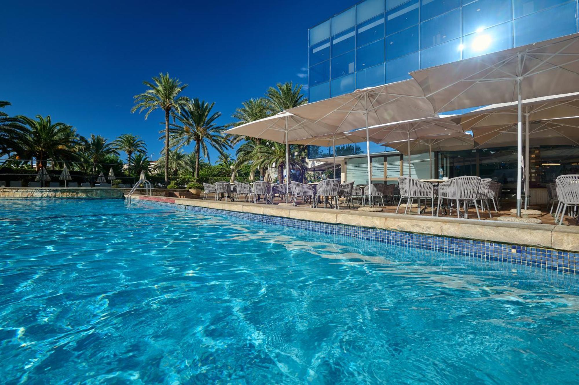 Grupotel Taurus Park Плая де Палма Екстериор снимка