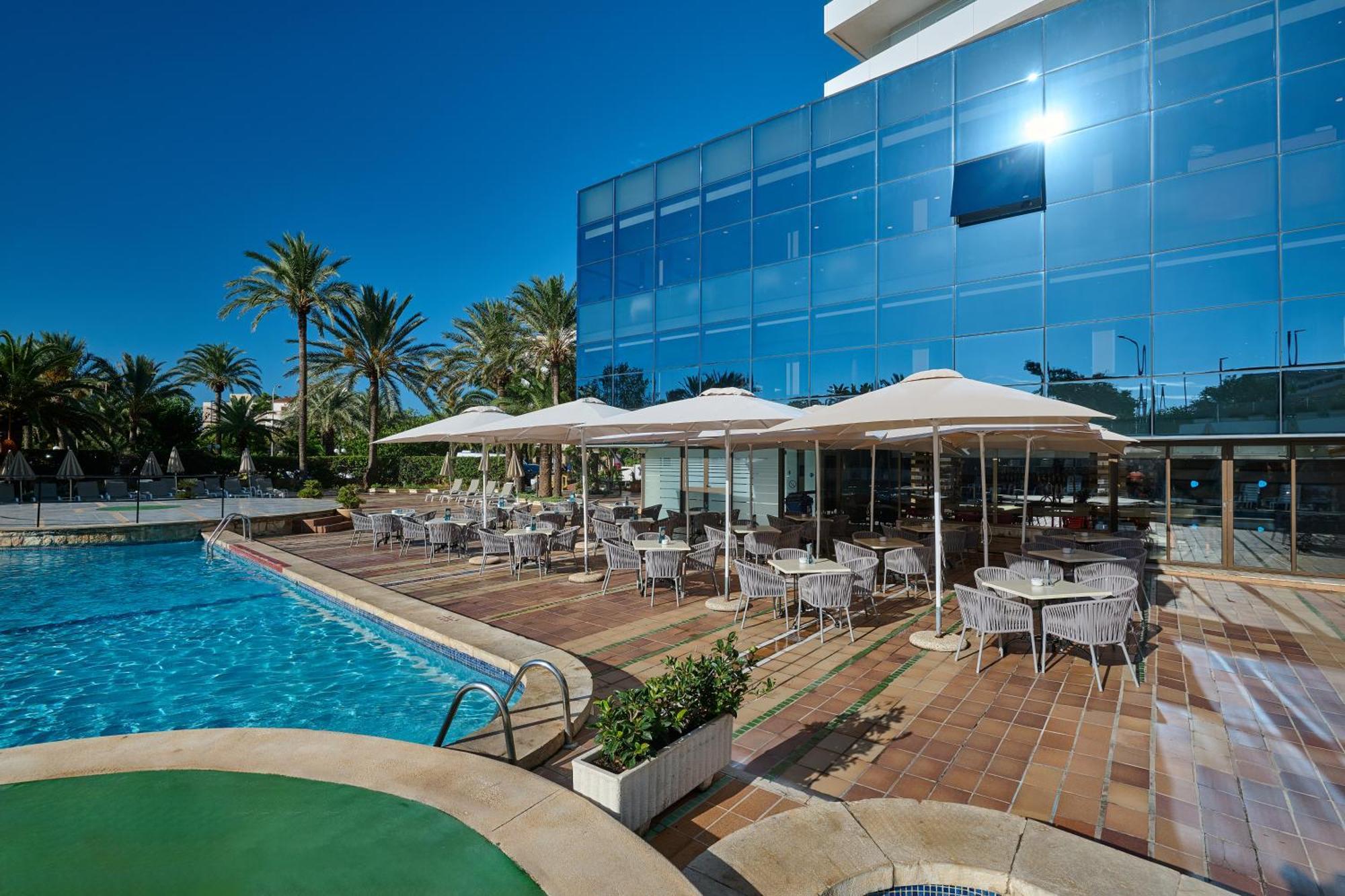 Grupotel Taurus Park Плая де Палма Екстериор снимка