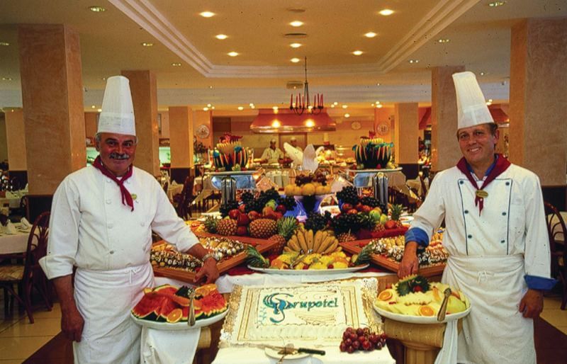 Grupotel Taurus Park Плая де Палма Екстериор снимка