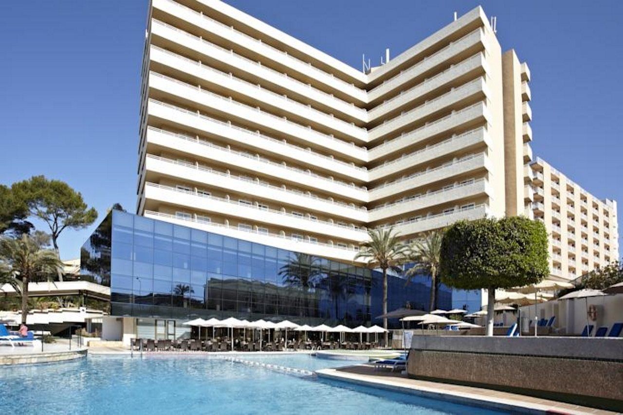 Grupotel Taurus Park Плая де Палма Екстериор снимка