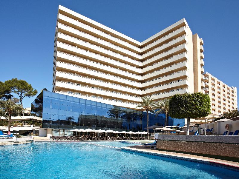 Grupotel Taurus Park Плая де Палма Екстериор снимка