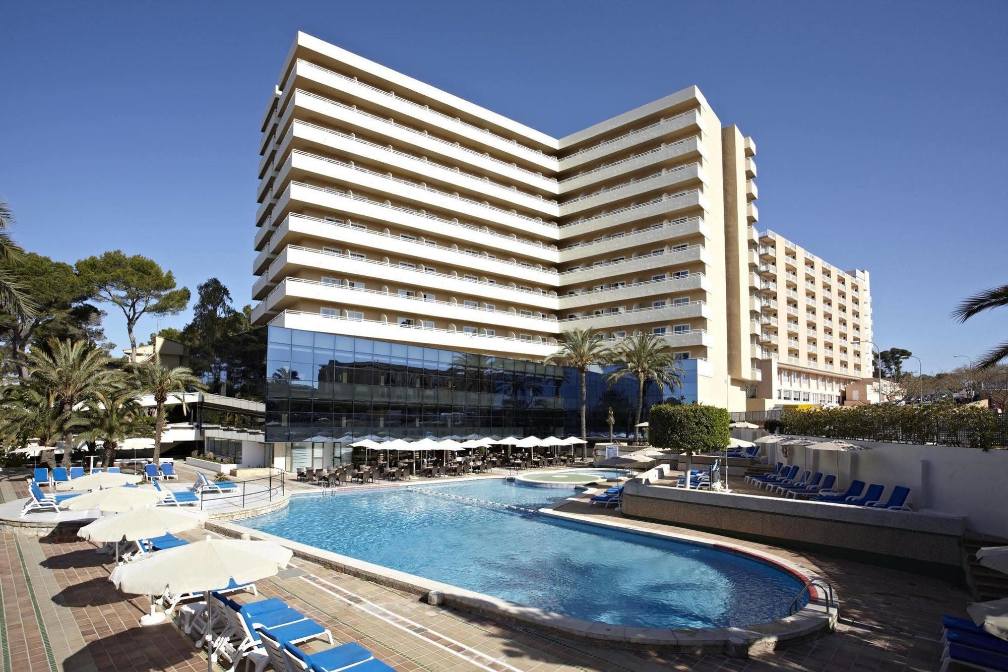 Grupotel Taurus Park Плая де Палма Екстериор снимка