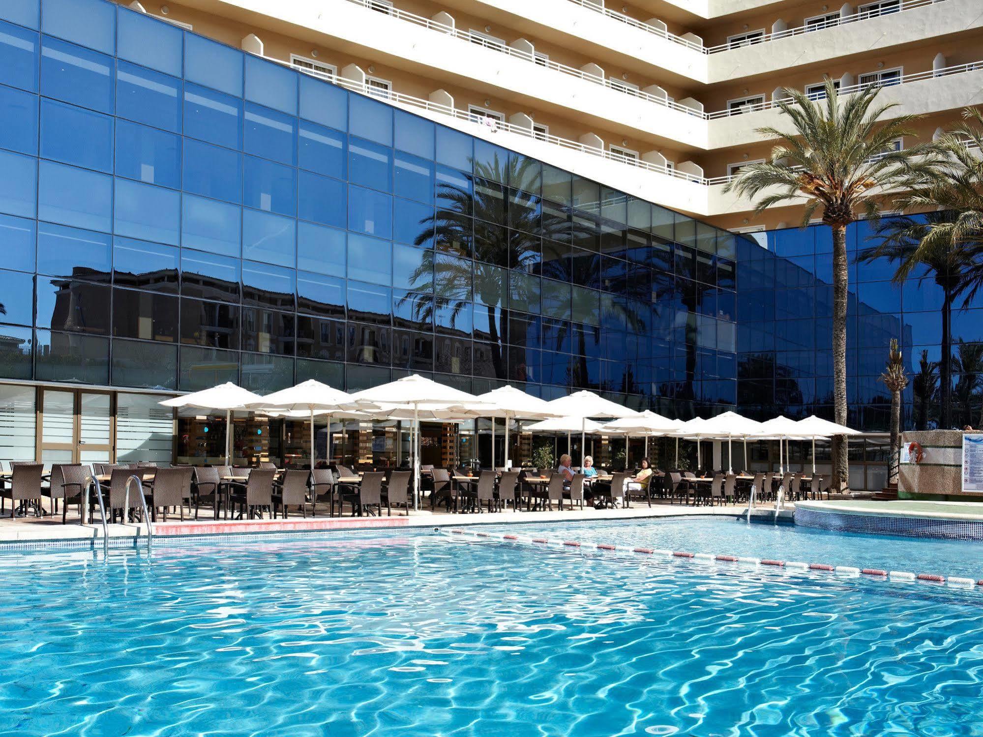Grupotel Taurus Park Плая де Палма Екстериор снимка